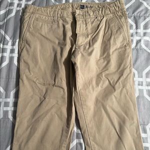 GAP khaki pants 32x30